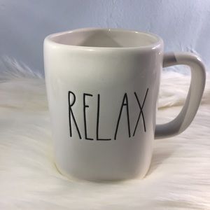 Rae Dunn RELAX Mug 🏖